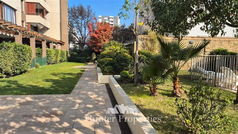 Departamento en venta de 3 dorm. en Ñuñoa