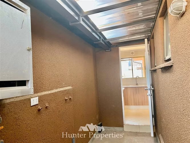 Casa nueva sin uso en venta de 3D, sector San Valentin Talca