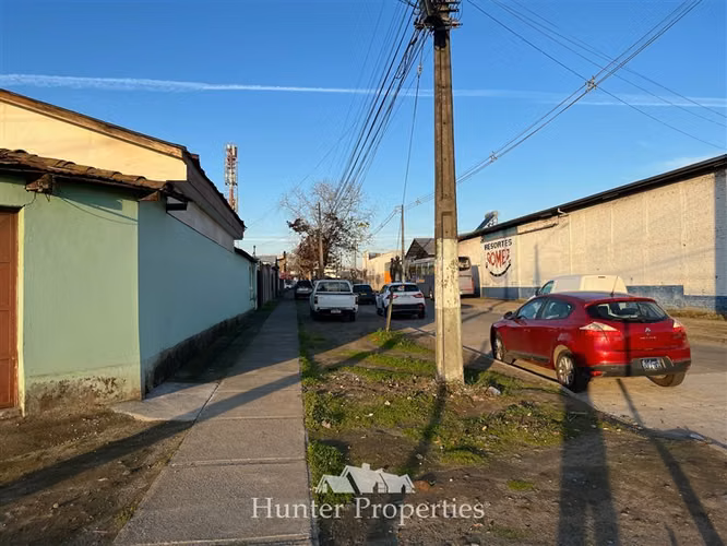 Casa antigua muy bien ubicada en venta de 582 M2. en Talca - Imagen 9