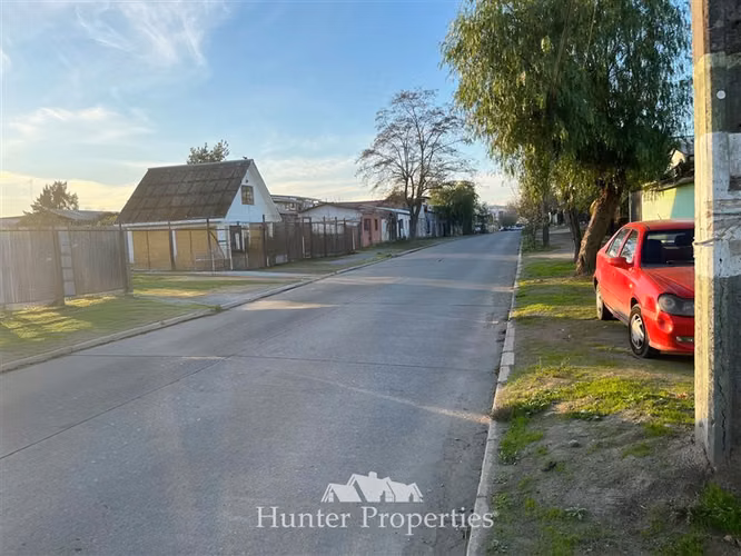 Casa antigua muy bien ubicada en venta de 582 M2. en Talca - Imagen 8