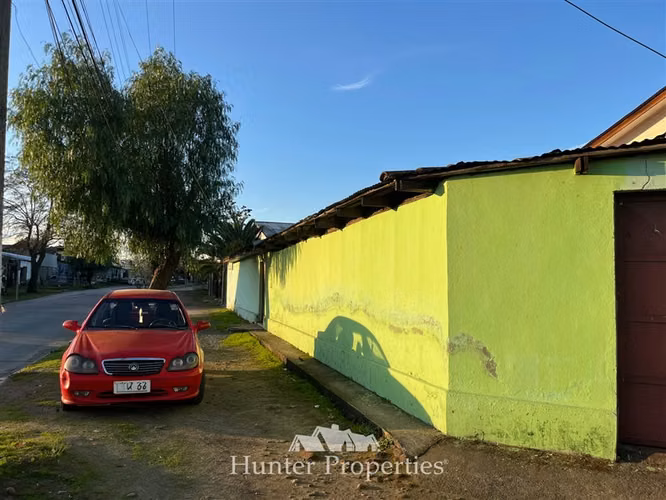 Casa antigua muy bien ubicada en venta de 582 M2. en Talca - Imagen 7