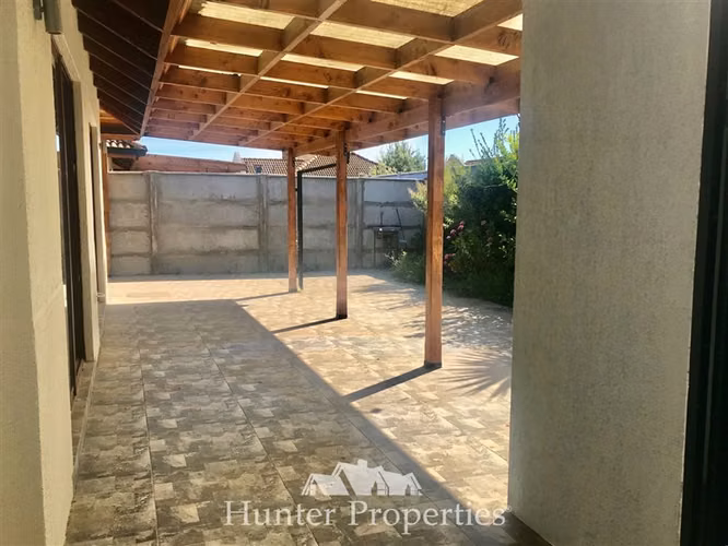 Casa en venta de 5 dorm. y 3 baños, 135 M2 en oferta Talca