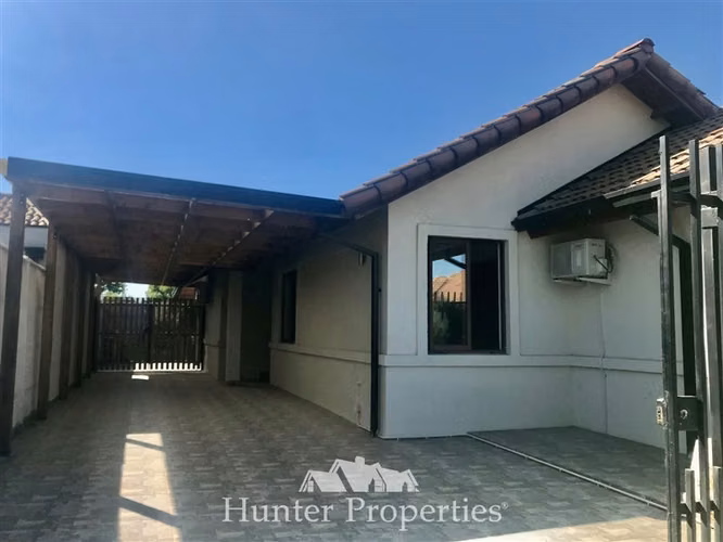 Casa en venta de 5 dorm. y 3 baños, 135 M2 en oferta Talca