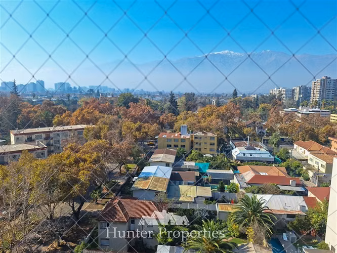 Departamento en venta de 3 dorm. en Ñuñoa - Imagen 8