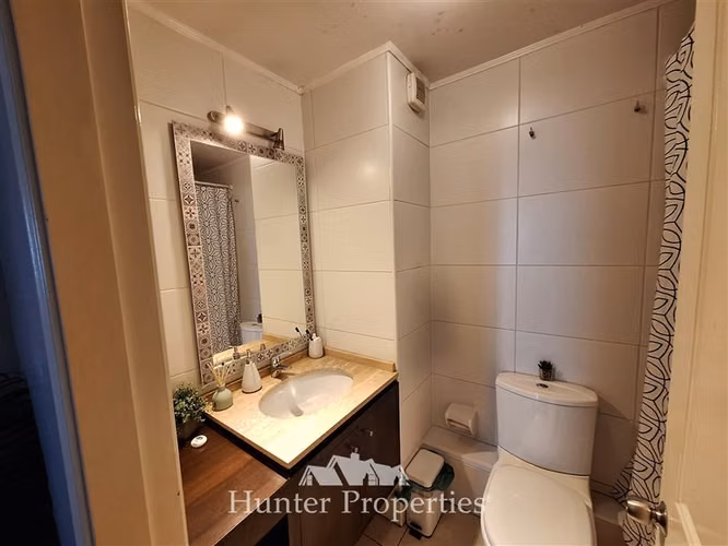 Departamento en venta de 3 dorm. en Ñuñoa - Imagen 4