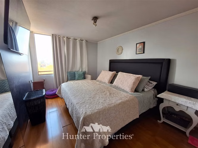 Departamento en venta de 3 dorm. en Ñuñoa - Imagen 3