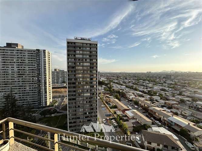 Departamento en venta de 3 dorm. en San Joaquín