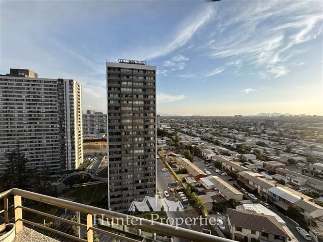 Departamento en venta de 3 dorm. en San Joaquín