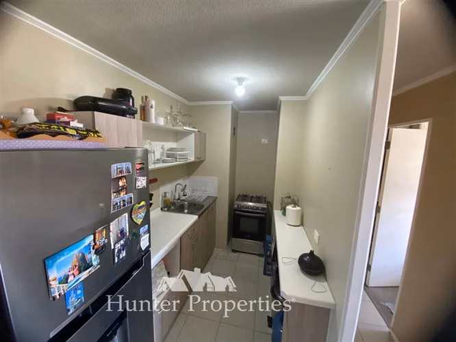 Departamento en venta de 2 dorm. en La Cisterna - Imagen 9