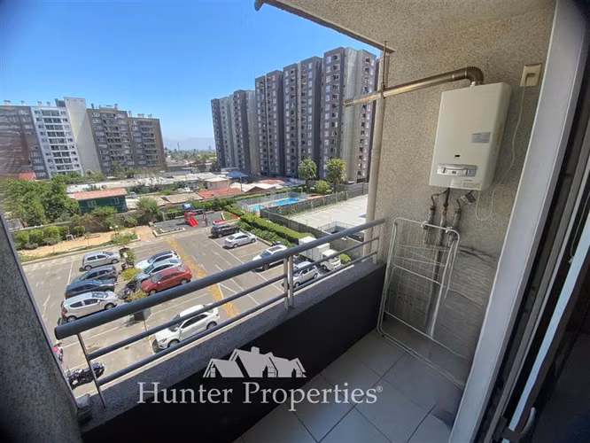 Departamento en venta de 2 dorm. en La Cisterna - Imagen 11