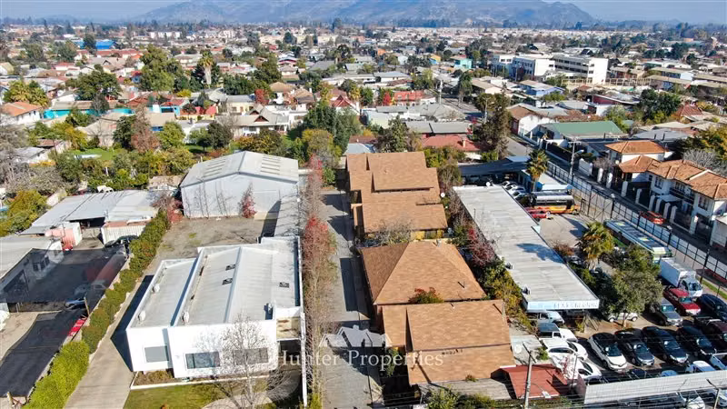 INVERSIÓN SEGURA!! Condominio en venta, San Fernando, VI R.