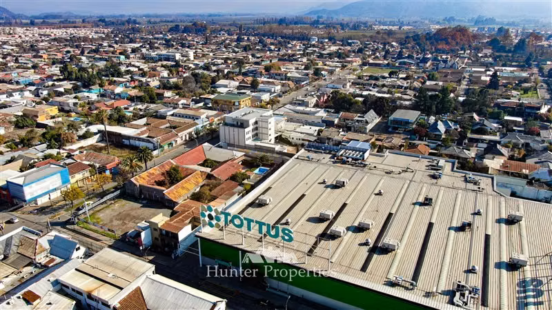INVERSIÓN SEGURA!! Condominio en venta, San Fernando, VI R.