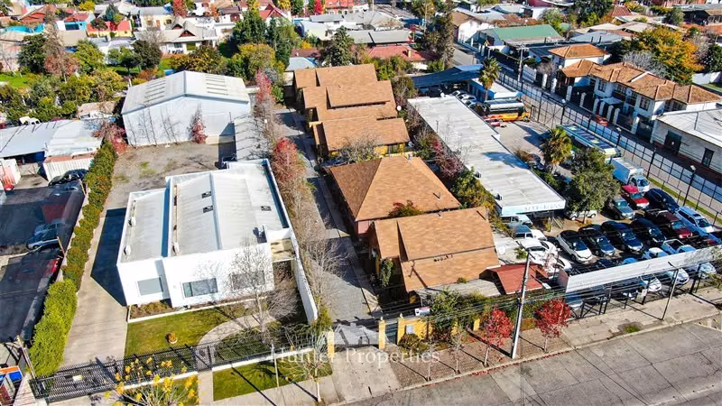 INVERSIÓN SEGURA!! Condominio en venta, San Fernando, VI R.