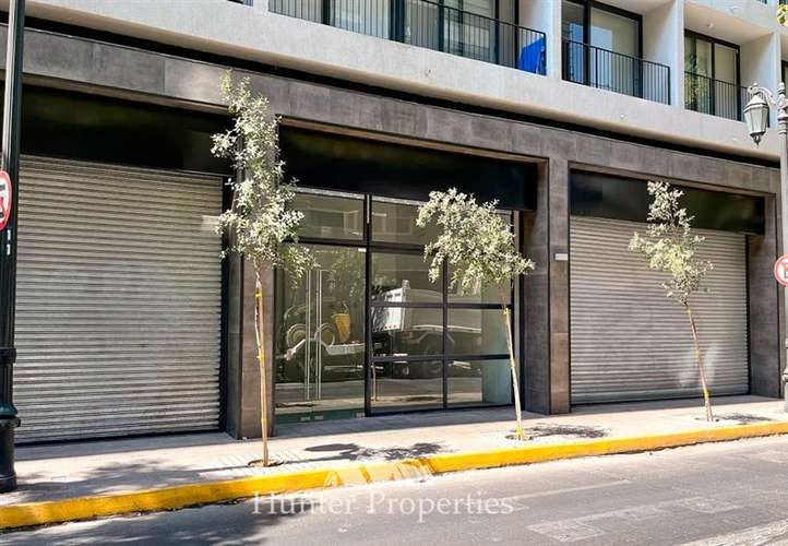 Local Comercial Nuevo Barrio Republica Santiago