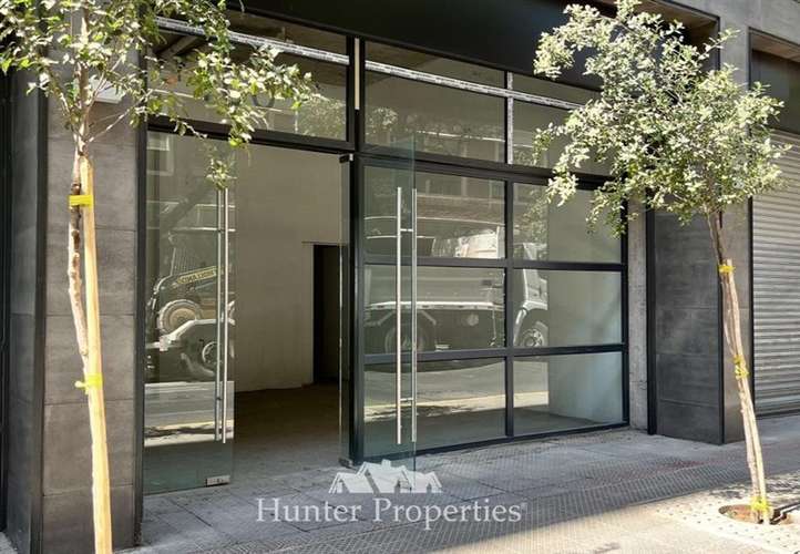 Local Comercial Nuevo Barrio Republica en Santiago