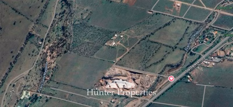 Parcela en venta en Colina