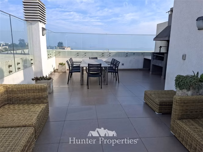 Departamento en venta de 3 dorm. en Viña del Mar