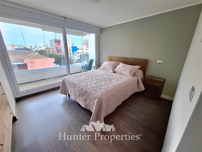 Departamento en venta de 3 dorm. en Viña del Mar