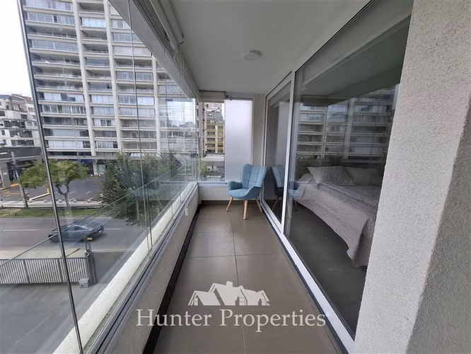 Departamento en venta de 3 dorm. en Viña del Mar