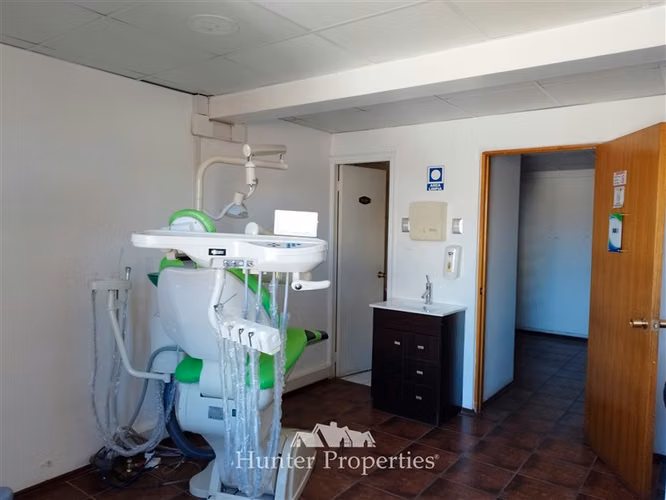 Venta ideal para oficinas/consultorio en centro de Rancagua