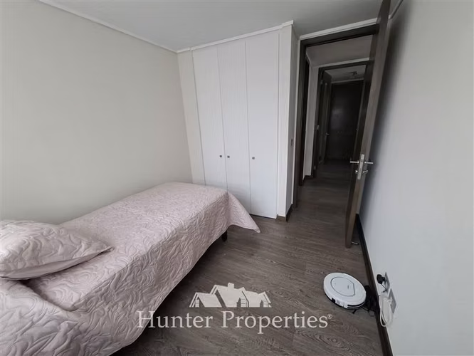 Departamento en arriendo de 3 dorm. en Viña del Mar