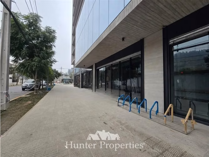 Local Comercial Nuevo 204M2 Metro Manuel Montt Providencia - Imagen 20