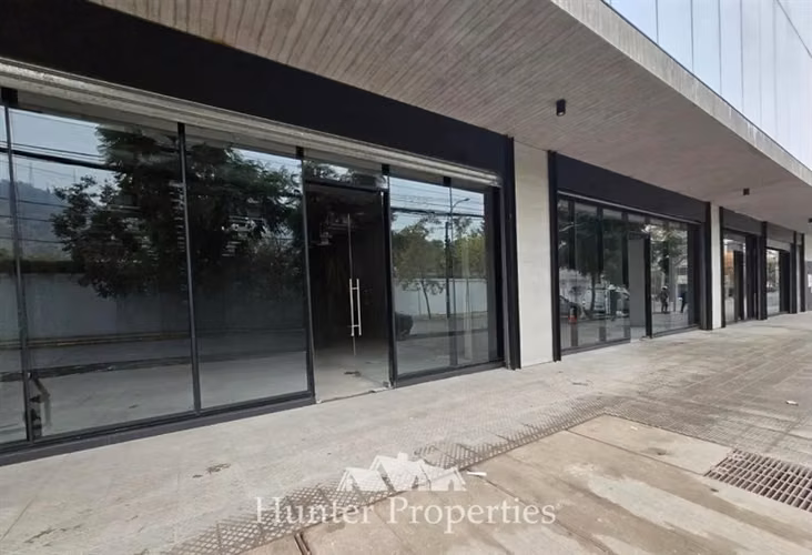 Local Comercial Nuevo 204M2 Metro Manuel Montt Providencia - Imagen 21