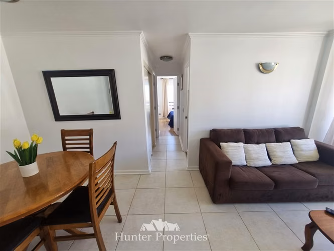 OPORTUNIDAD Departamento Amoblado venta 2D piscina La Serena
