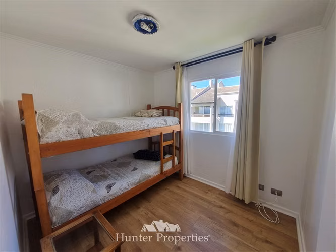 OPORTUNIDAD Departamento Amoblado venta 2D piscina La Serena