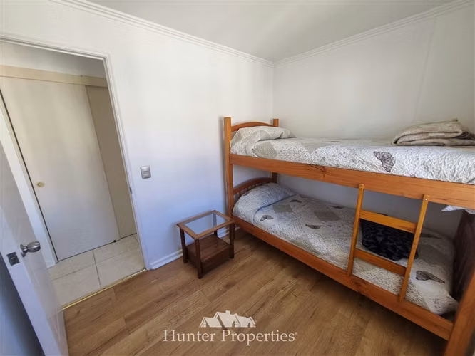 OPORTUNIDAD Departamento Amoblado venta 2D piscina La Serena