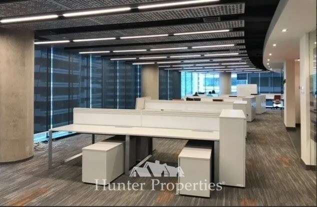 Oficina 970M2 Habilitada San Damian en Vitacura