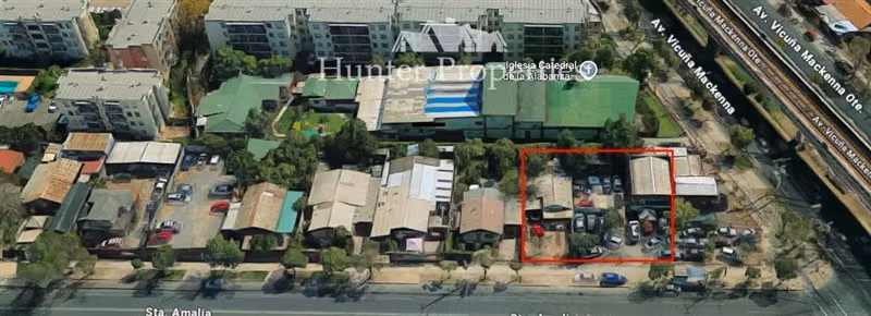 TERRENO COMERCIAL en venta en La Florida V. Mackenna
