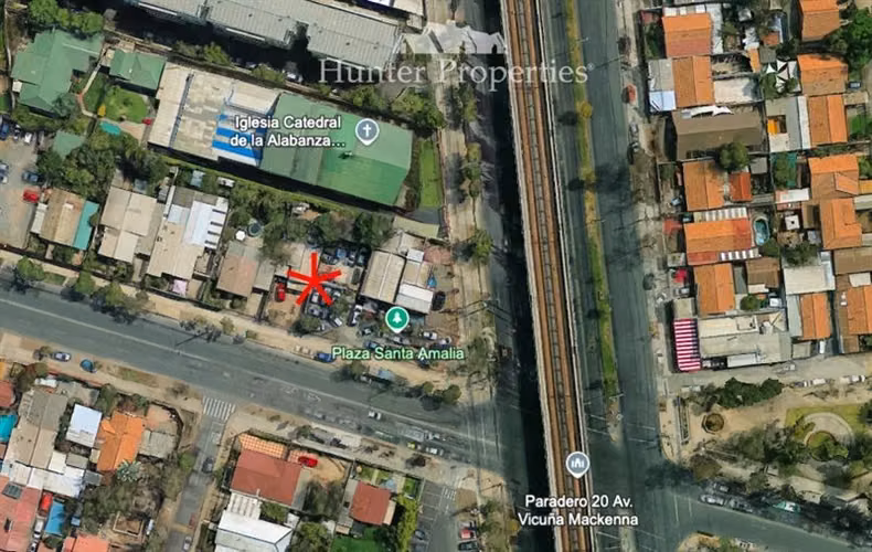 TERRENO COMERCIAL en venta en La Florida V. Mackenna