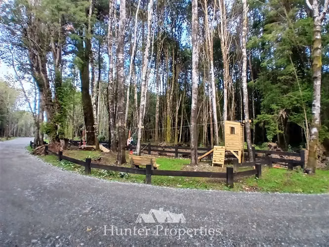 Parcela con bosque nativo en venta en Puerto Varas