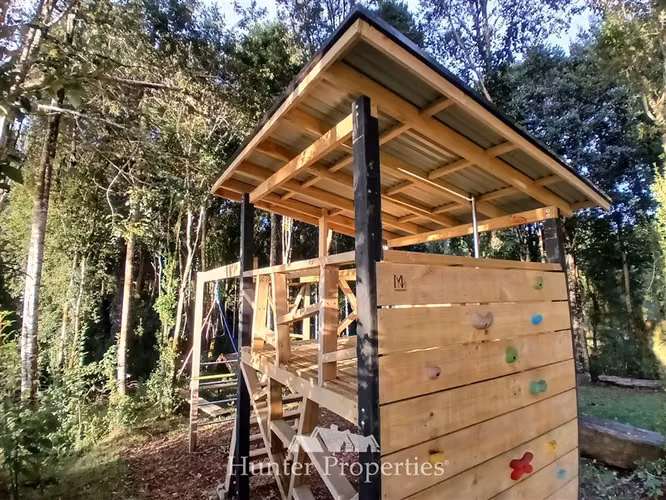 Parcela con bosque nativo en venta en Puerto Varas