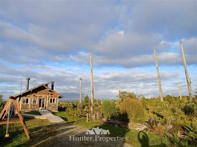 Parcela con bosque en venta en Puerto Varas