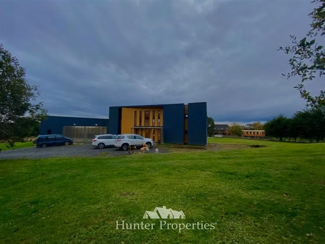 Casa en Parcela venta 428/5002 mt2 6D/4B en Puerto Montt