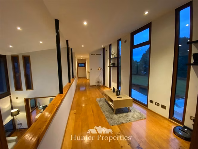 Casa en Parcela venta 428/5002 mt2 6D/4B en Puerto Montt