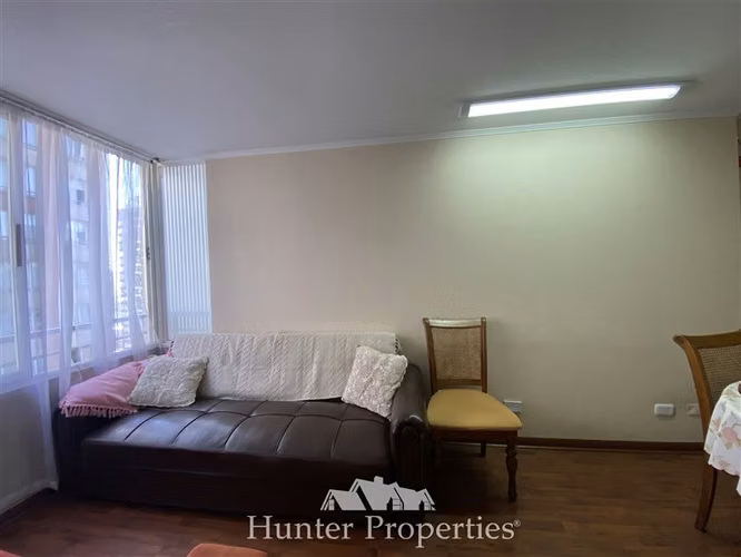 Departamento en venta de 1 dorm 1 baño Metro Moneda Santiago - Imagen 6