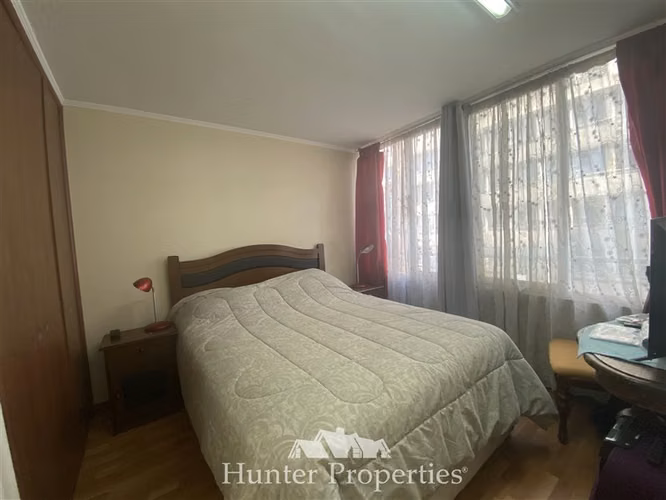 Departamento en venta de 1 dorm 1 baño Metro Moneda Santiago - Imagen 12