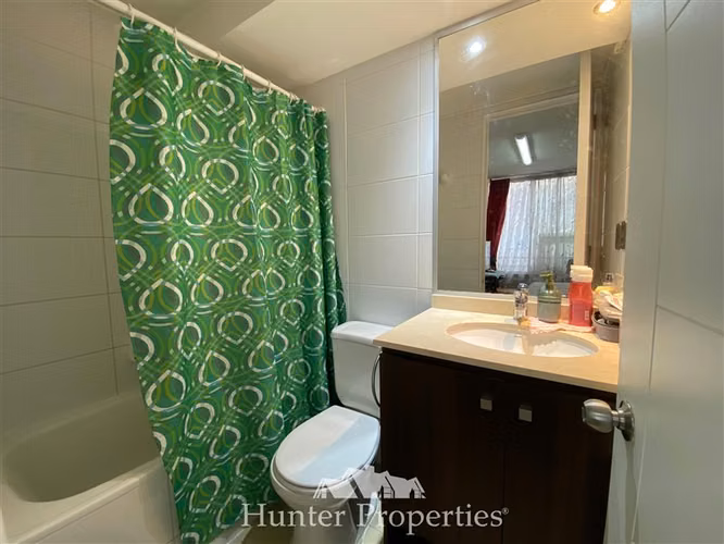 Departamento en venta de 1 dorm 1 baño Metro Moneda Santiago - Imagen 17