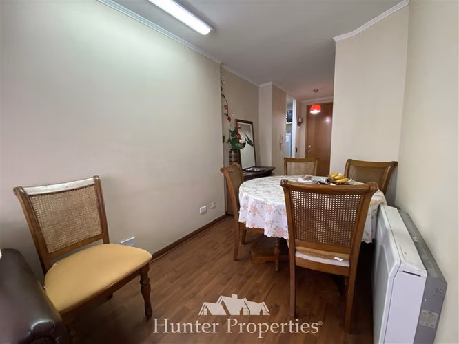 Departamento en venta de 1 dorm 1 baño Metro Moneda Santiago - Imagen 10