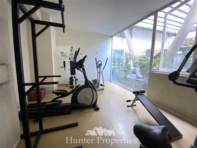 Departamento en venta de 1 dorm 1 baño Metro Moneda Santiago - Imagen 34