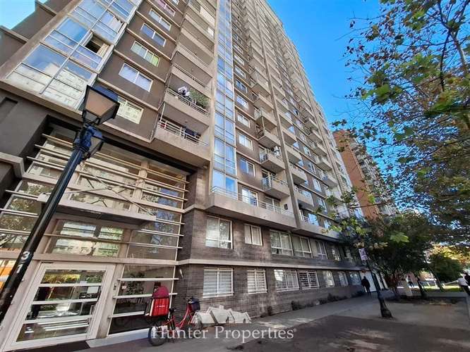 Departamento en venta de 3 dorm. en Santiago