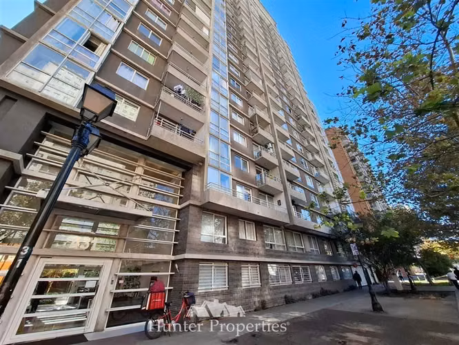 Departamento en venta de 3 dorm. en Santiago
