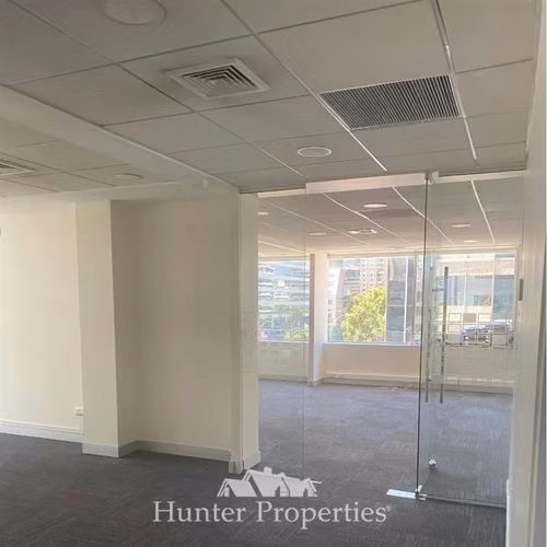 Oficina 300M2 privados planta libre arriendo en Las Condes