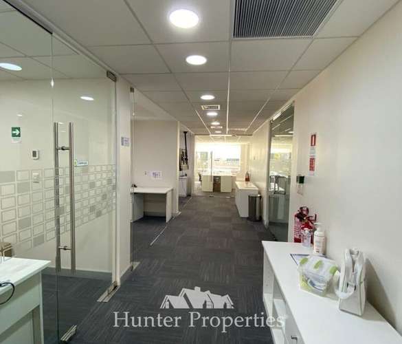 Oficina 300M2 privados planta libre arriendo en Las Condes