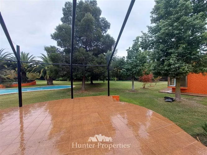 Moderna Casa en condominio. Piscina- jardines-quincho 7D-6B - Imagen 6