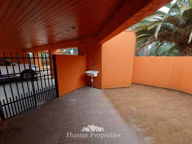 Moderna Casa en condominio. Piscina- jardines-quincho 7D-6B - Imagen 12