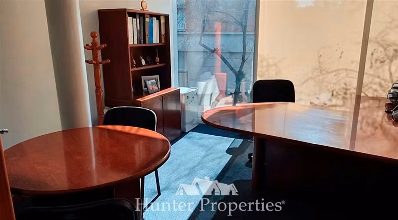 Oficina habilitada 338 M2 arriendo en Las Condes